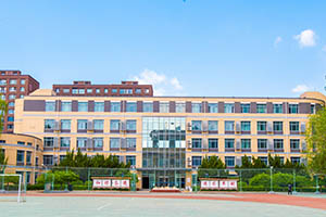 中瑞君華國際教育北京校區