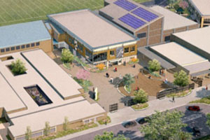 北京新東方國際雙語學校