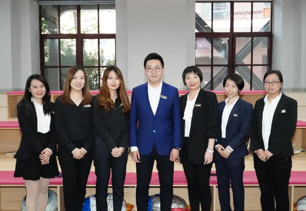 法拉古特天津校區(qū)