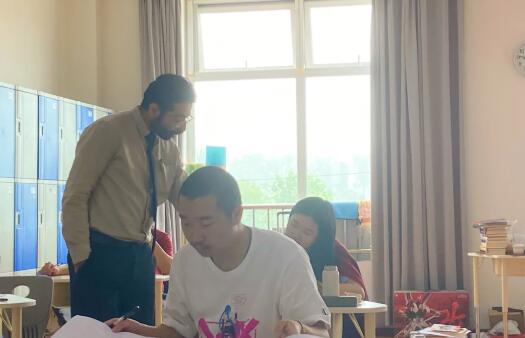 北京力邁中美國際學校