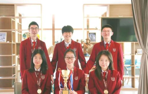 北京愛迪國際學校高中生