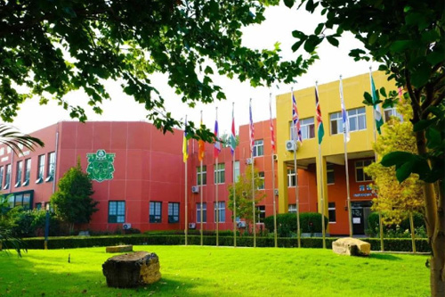 北京私立樹人瑞貝學校