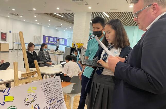 北京房山諾德安達學校