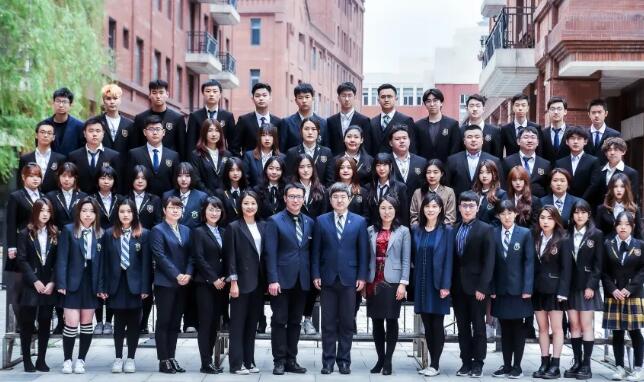 法拉古特天津校區(qū)