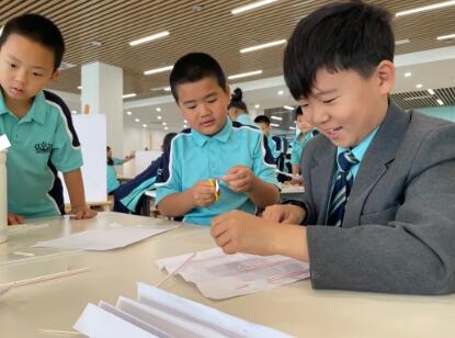 北京房山諾德安達學校