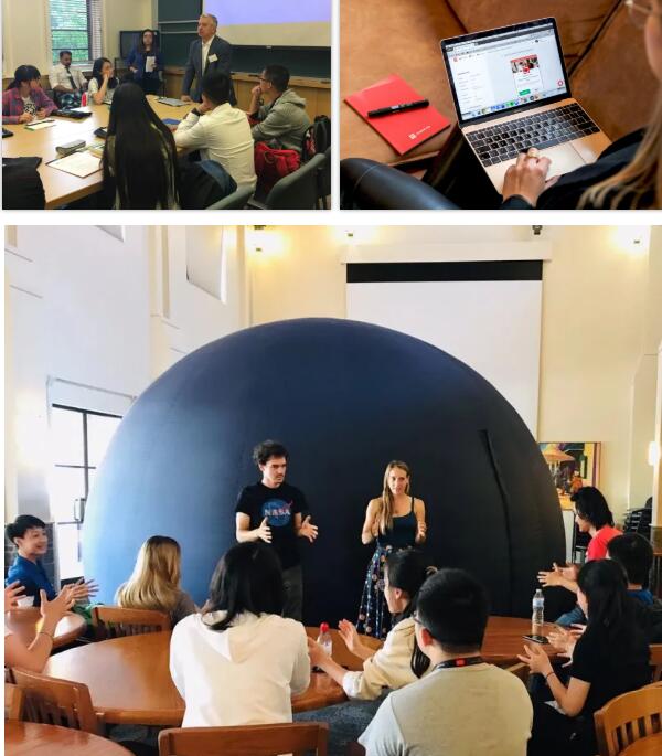 啟明星雙語學校