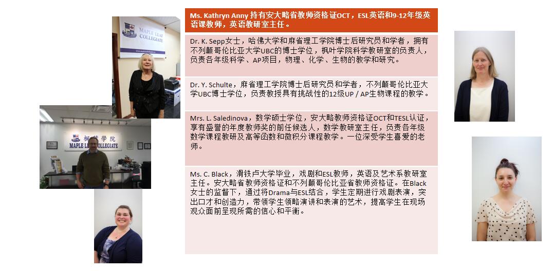 北京開放大學國際課程中心師資