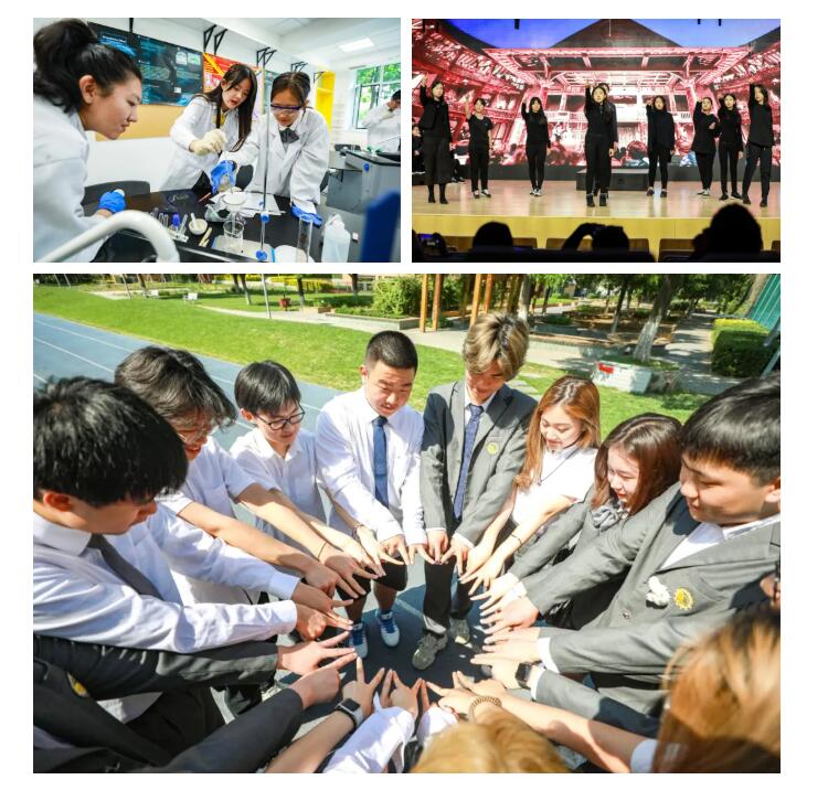 北京海淀凱文學校