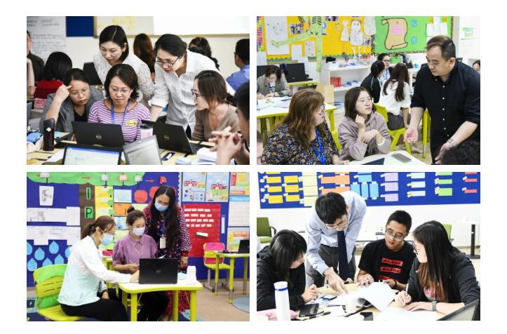 新東方國際雙語學校師資