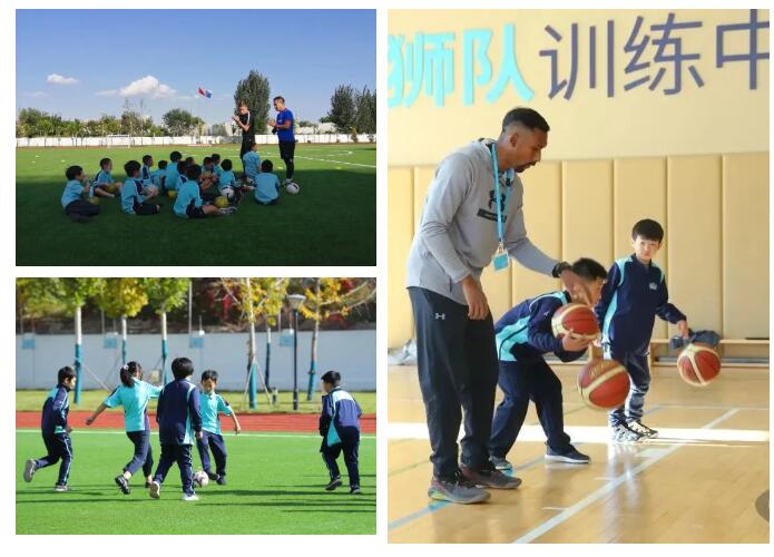 北京房山諾德安達學校