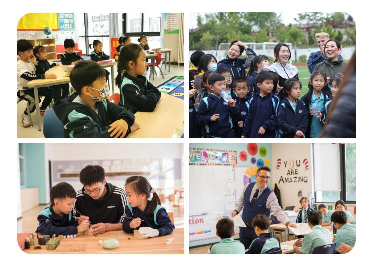 北京房山諾德安達學校