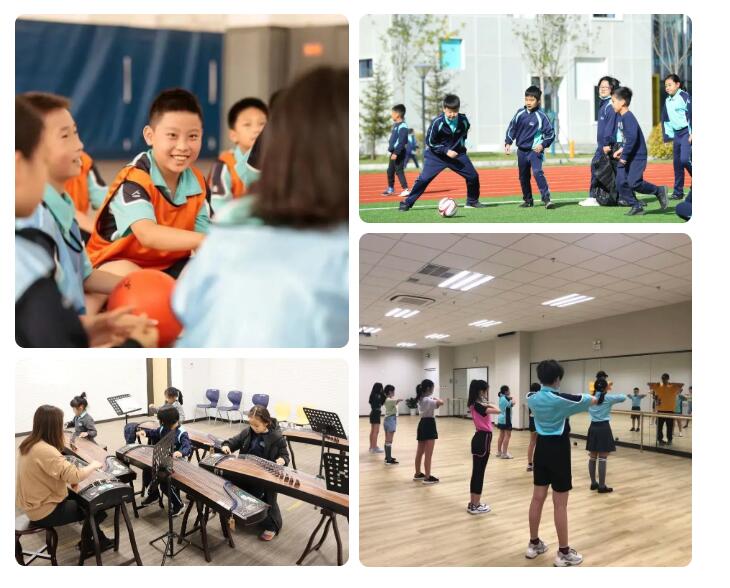 北京房山諾德安達學校