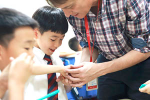 北京新東方國際雙語學校