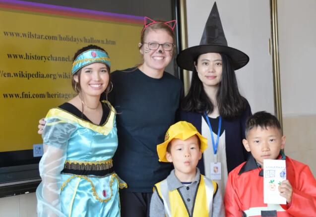 淮安市嘉洋國際學校