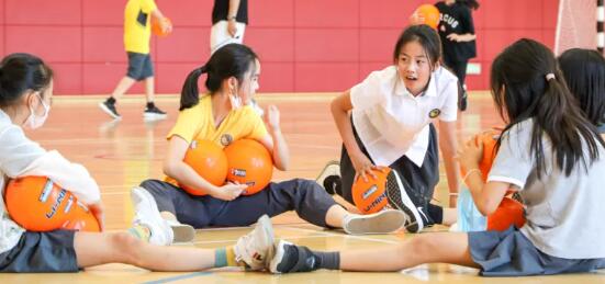 北京市朝陽區凱文學校開放日