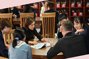 成都七中國際部