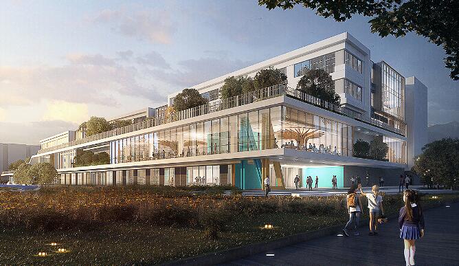 北京順義區諾德安達學校