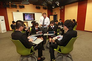 拔萃橘郡OCAHS課程學部國際學校