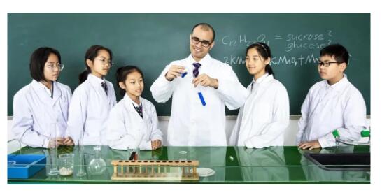 北京力邁中美國際學校