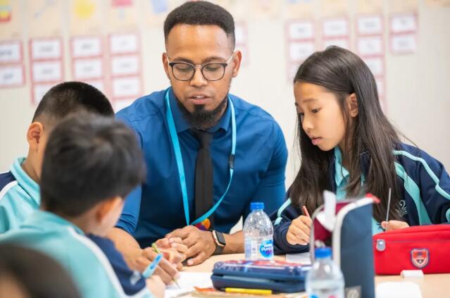 北京市房山區(qū)諾德安達學校