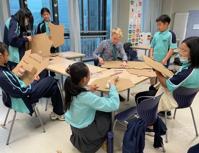 北京市房山區(qū)諾德安達學校