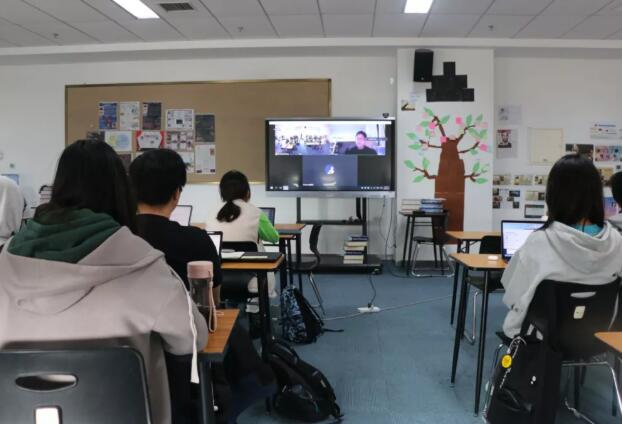 青島博格思學校