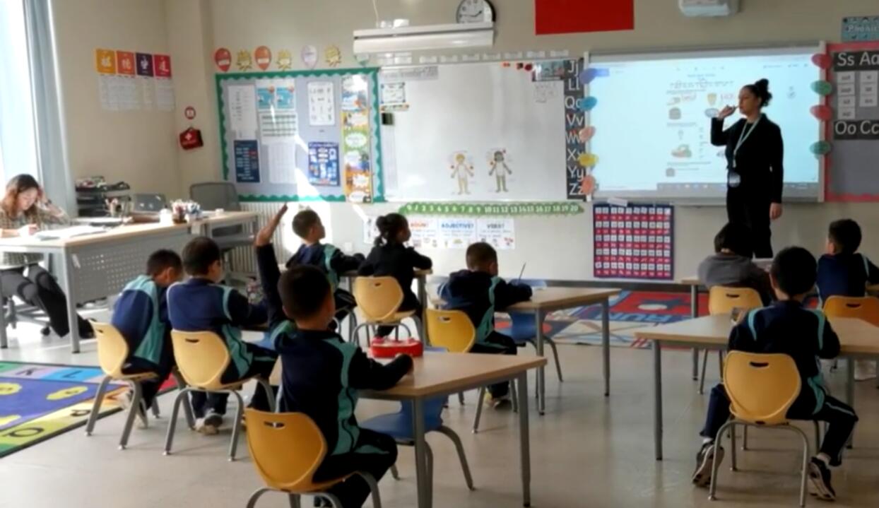 北京房山諾德安達學(xué)校小學(xué)