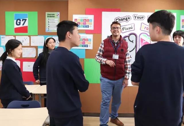 北京赫德雙語學(xué)校