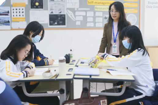 北京新東方國際雙語學校