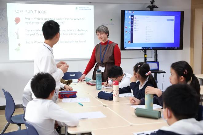 北京赫德雙語學(xué)校