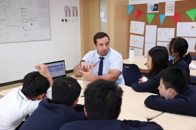 北京赫德雙語學(xué)校