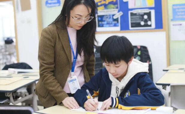 新東方國際雙語學校