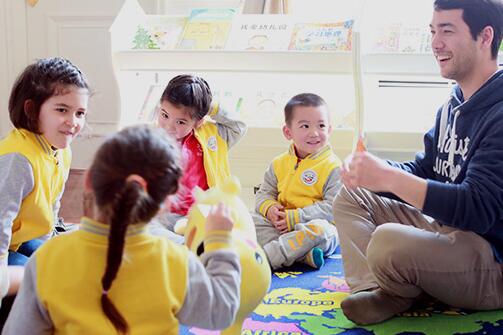 北京愛迪國際學校幼兒園
