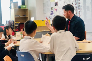 天津黑利伯瑞國際學校