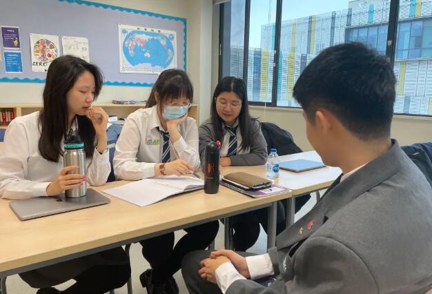 北京房山區(qū)諾德安達(dá)學(xué)校