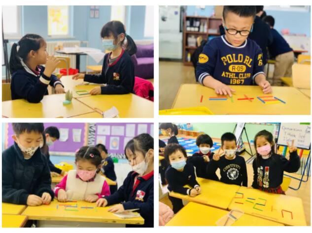 君誠國際雙語學校開放日