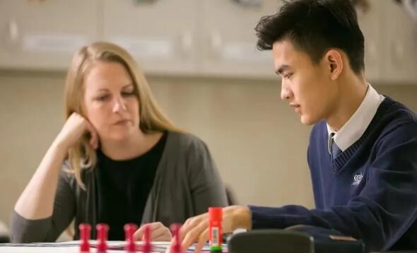 北京順義諾德安達學校