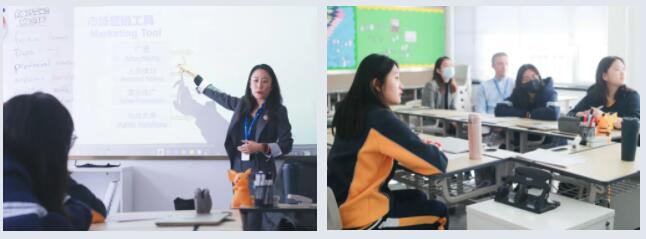 北京新東方國際雙語學校