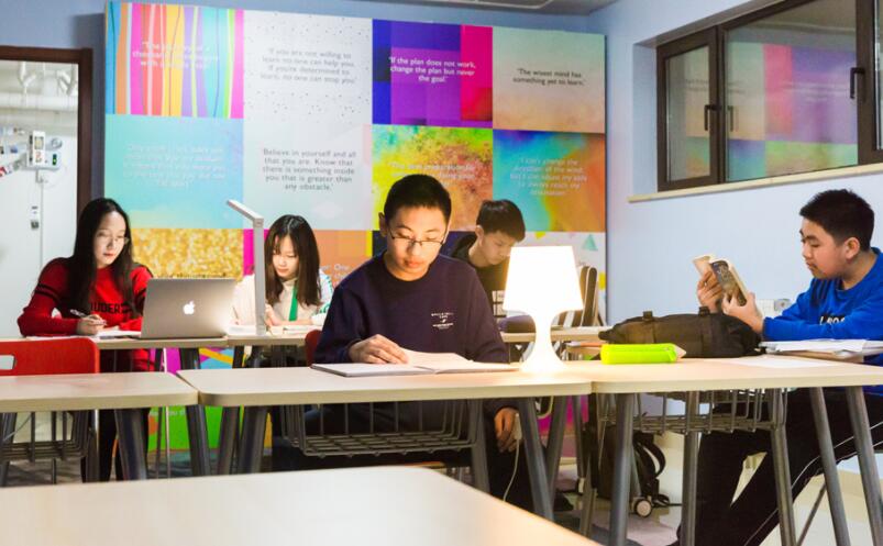 天津惠靈頓學校寄宿生活