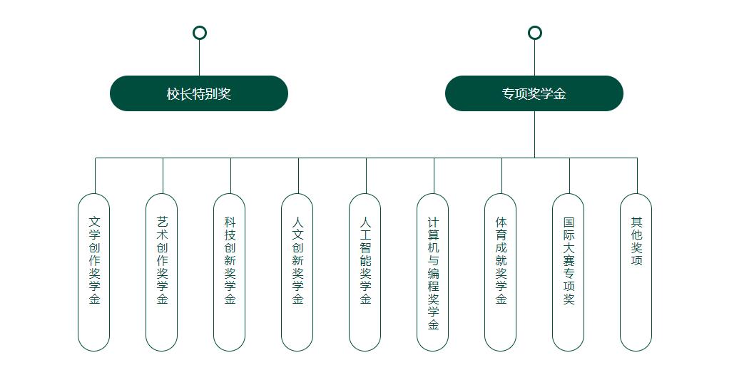 北京市私立匯佳學校獎學金