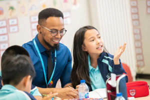 北京市房山區(qū)諾德安達學校