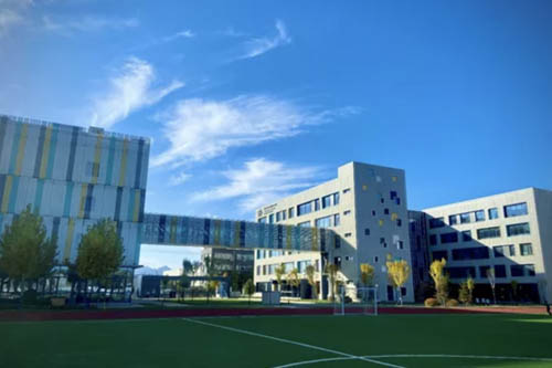 北京房山區諾德安達學校