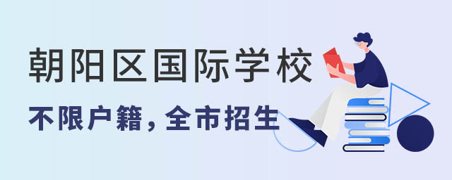 朝陽區國際學校