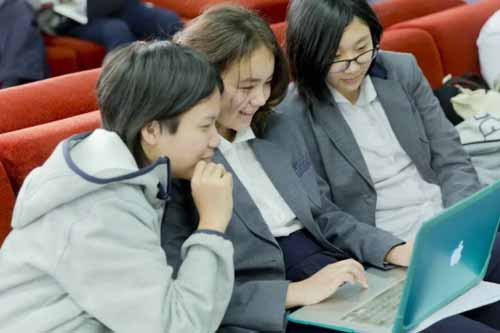 青苗國際雙語學校