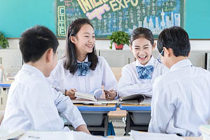 北京市海淀區尚麗外國語學校