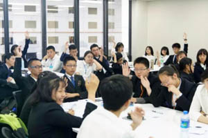 法拉古特天津校區(qū)