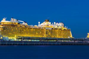 選擇國際郵輪乘務專業的優勢有哪些?