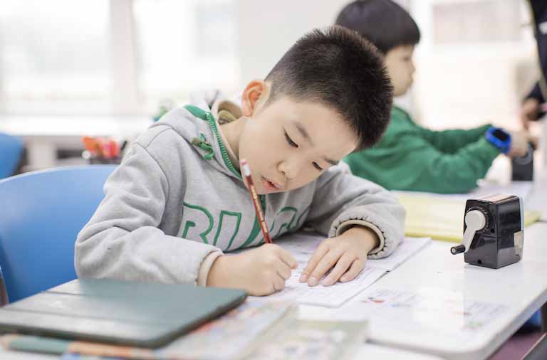 青苗國際雙語學校