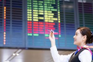 安徽新華學院科技學院2025秋季航空服務線上面試通知