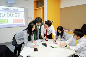 北京新府學外國語學校高中部好嗎?